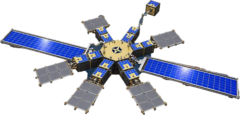 Adagio-XL spacecraft