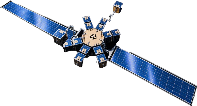Adagio spacecraft