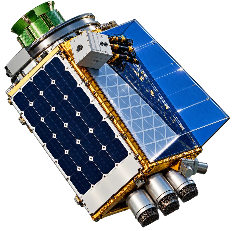 Prelude-01 spacecraft